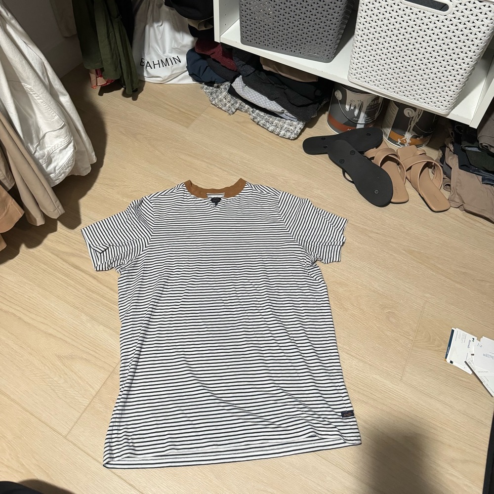 Good Man Shirt Large